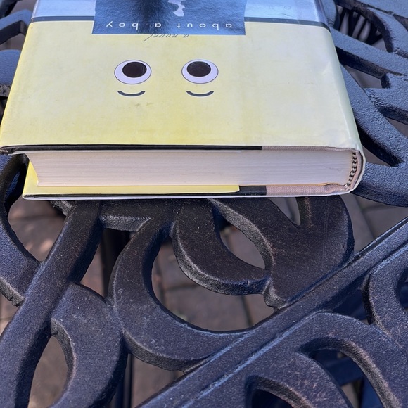 About a Boy by Nick Hornby - Picture 9 of 9